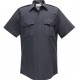 Flying Cross®   (**TALL VERSION**) 100% VISA Polyester Command Shirt (LAPD NAVY)